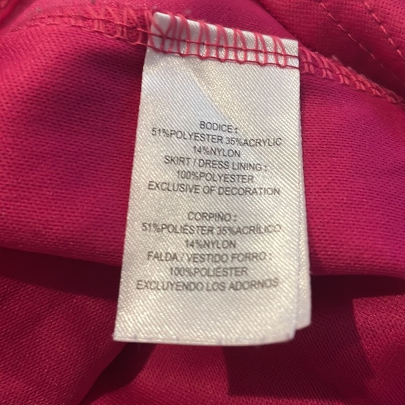 Dollie & Me Tweed Tulle Tutu Dress / Tunic - Picture 6 of 6